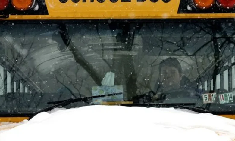 Western NC school closings, delays, remote learning for Feb. 23