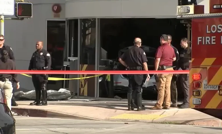 Westwood crash: Victim identified after car crashes into 99 Ranch Market