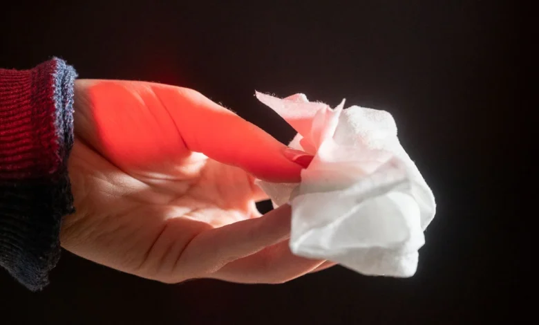 Wet wipe warning as dozens ill with life-threatening bacteria and one dead