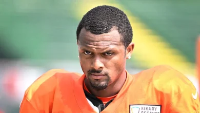 What Andrew Berry didn’t say about Deshaun Watson just spoke volumes