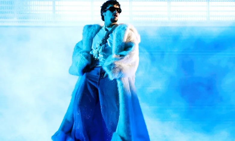 What Are the Prop Bets on Bad Bunny's Super Bowl Halftime Show?