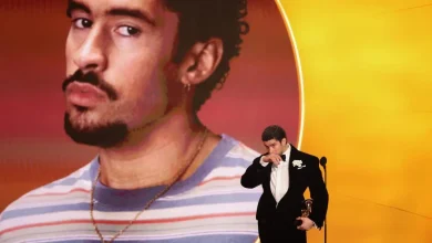 What Bad Bunny's Grammy Win Means for Latinos in America and Globally