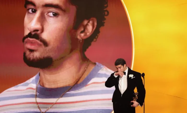 What Bad Bunny's Grammy Win Means for Latinos in America and Globally