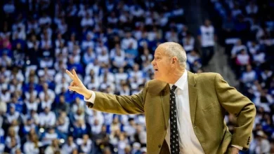 What Colorado coach Tad Boyle said after losing to No. 22 BYU – Deseret News