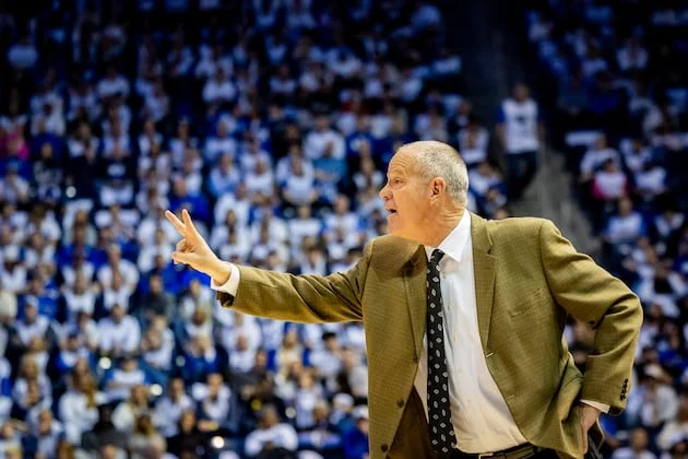 What Colorado coach Tad Boyle said after losing to No. 22 BYU – Deseret News