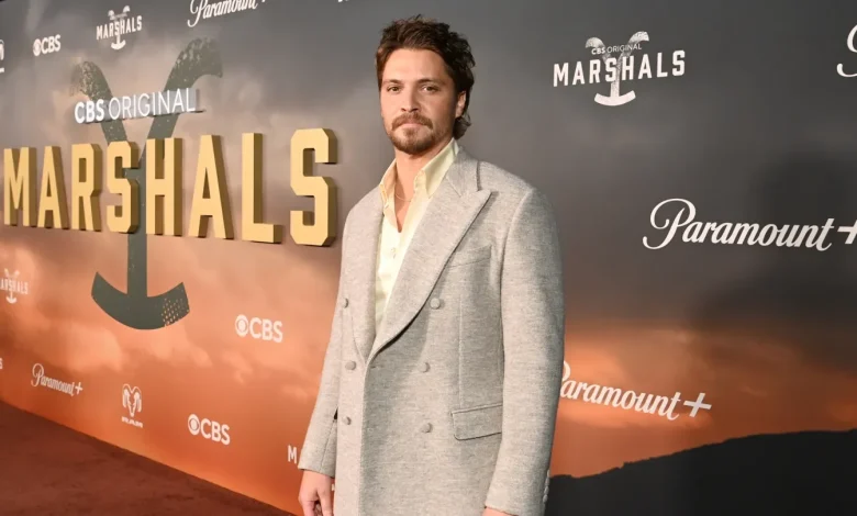 What Convinced Luke Grimes to Return as Kayce Dutton in 'Marshals'