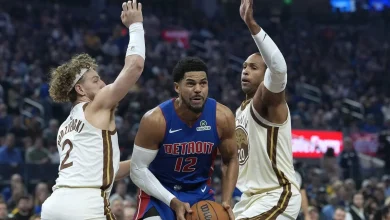 What I’m hearing about the Detroit Pistons at the NBA trade deadline - The Athletic