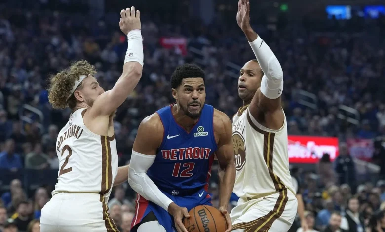 What I’m hearing about the Detroit Pistons at the NBA trade deadline - The Athletic