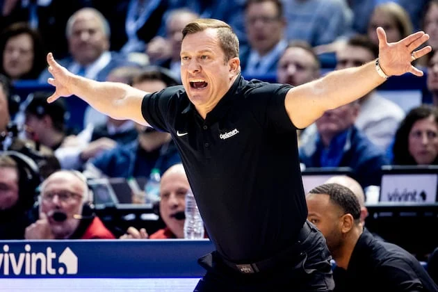 What Iowa State coach T.J. Otzelberger said after losing to BYU – Deseret News