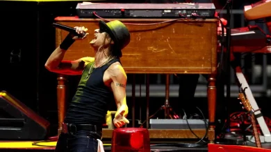 What Kid Rock, Lee Brice & More Did