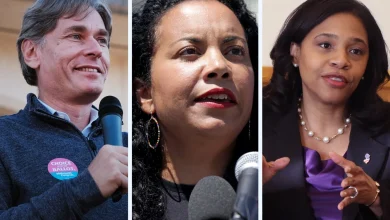 What N.J.'s primary election says about the state of Democrats : NPR