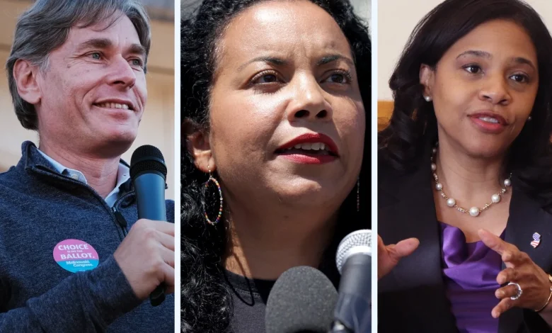 What N.J.'s primary election says about the state of Democrats : NPR