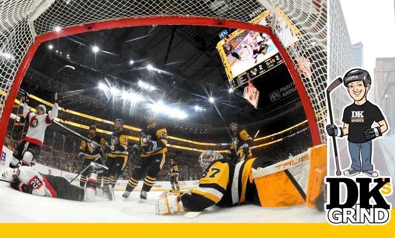 What Penguins can legit learn from 'frustrating' loss