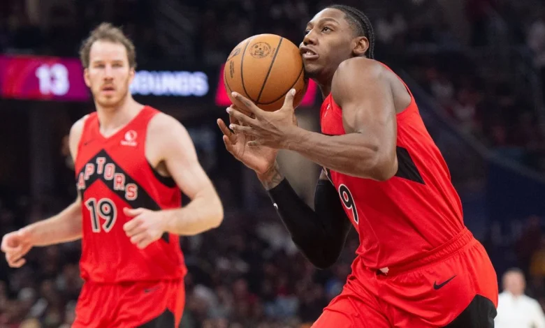 What Raptors are up against with Barrett, Poeltl trying to return to form