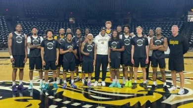 What Shockers legend Cheese Johnson reminded Wichita State before Tulsa rivalry