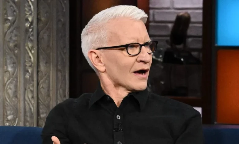 What Smart People Are Saying About Anderson Cooper's '60 Minutes' Exit