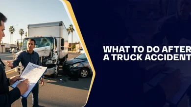 What To Do After A Truck Accident