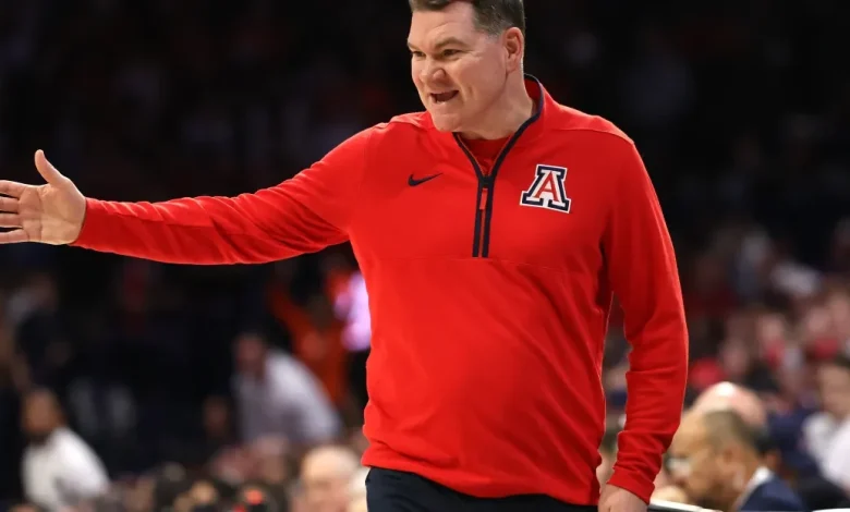 What Tommy Lloyd, Jaden Bradley and Anthony Dell’Orso said after Arizona’s win over Oklahoma State