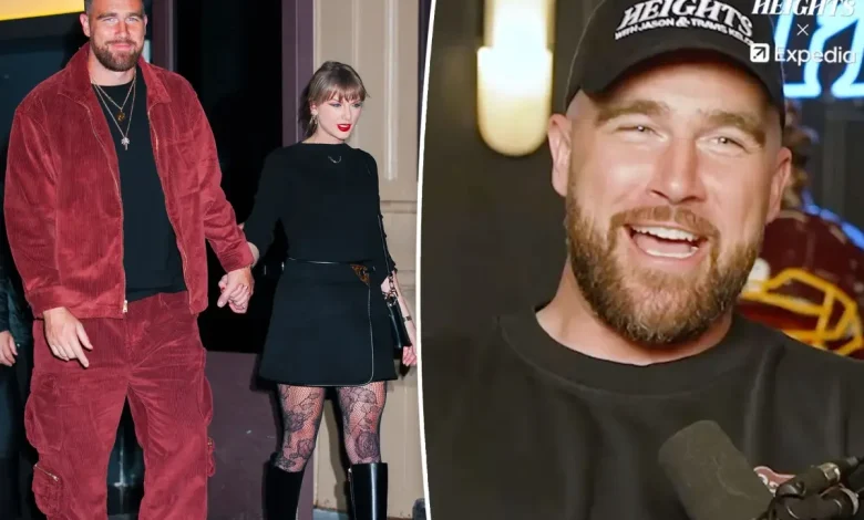 What Travis Kelce and Taylor Swift have been up to as couple remain under the radar