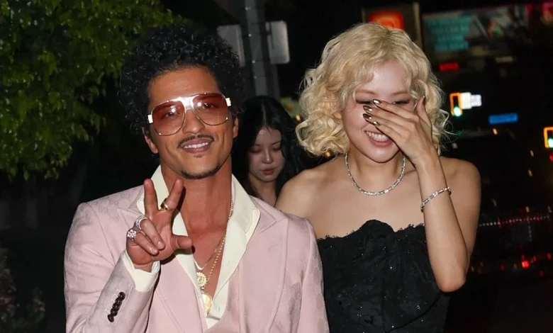 What celebrities wore to the Grammys after-parties in Los Angeles