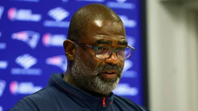 What changing Terrell Williams’ role means for the Patriots