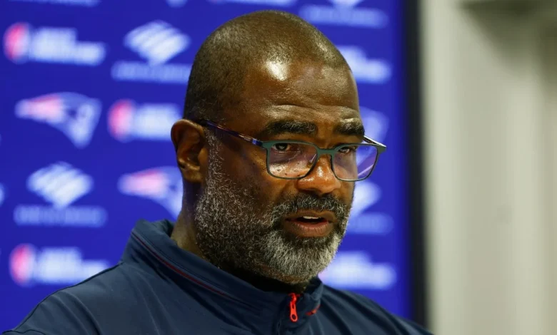 What changing Terrell Williams’ role means for the Patriots