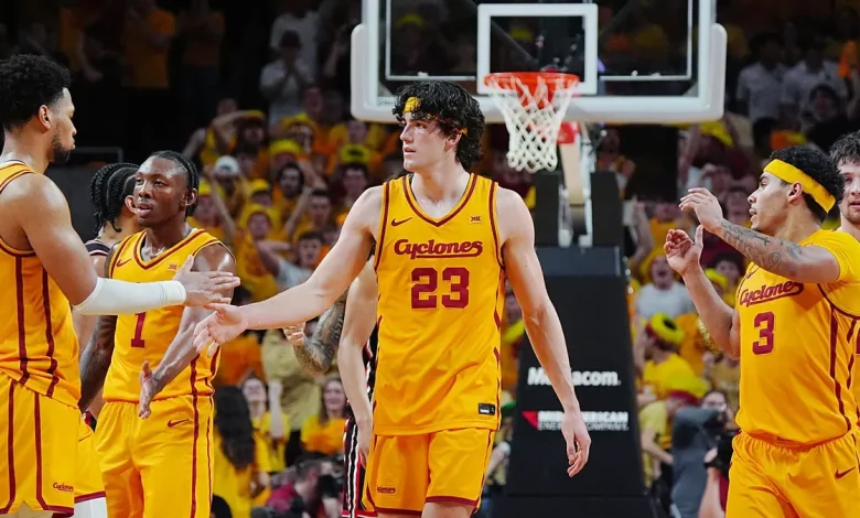 What channel is Iowa State vs BYU basketball today? Time, TV schedule to watch