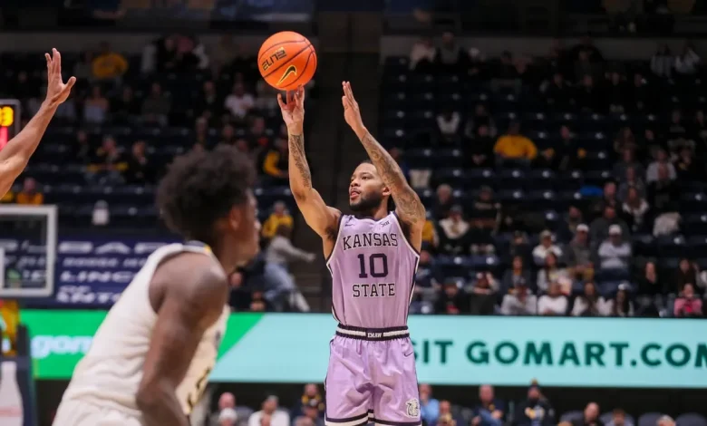 What channel is Kansas State basketball vs Iowa State? Time, TV schedule