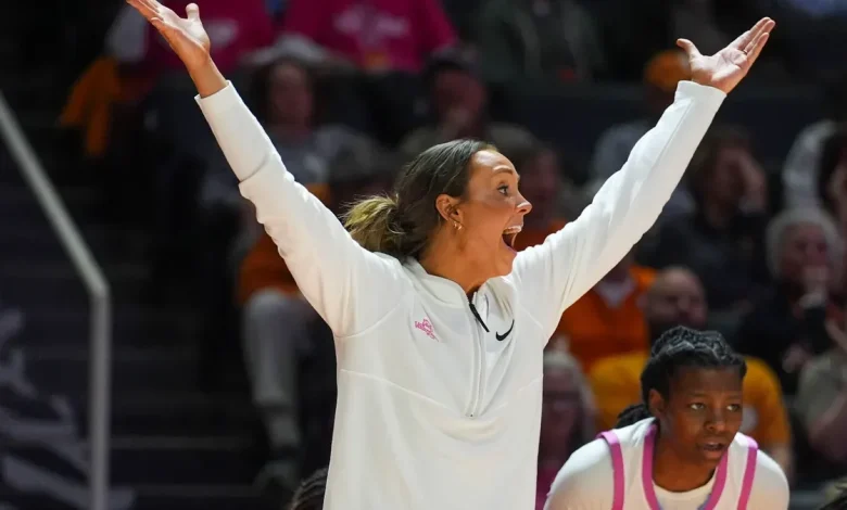 What channel is Tennessee Lady Vols basketball vs Oklahoma on today? Time, TV schedule