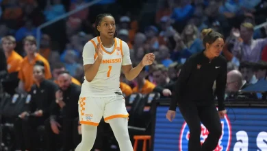 What channel is Tennessee Lady Vols basketball vs Texas A&M on today? Time, TV schedule