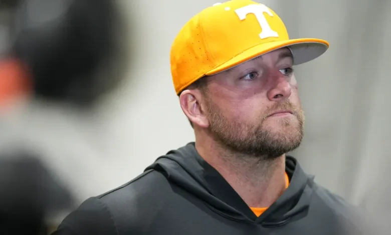 What channel is Tennessee baseball vs Nicholls on today? Time, TV schedule to watch game