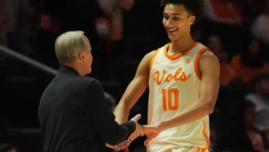 What channel is Tennessee basketball vs Mississippi State on today? Time, TV schedule to watch