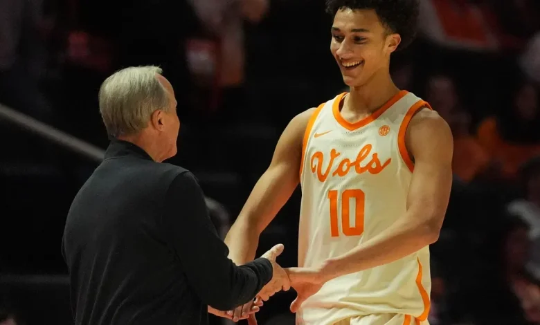 What channel is Tennessee basketball vs Mississippi State on today? Time, TV schedule to watch