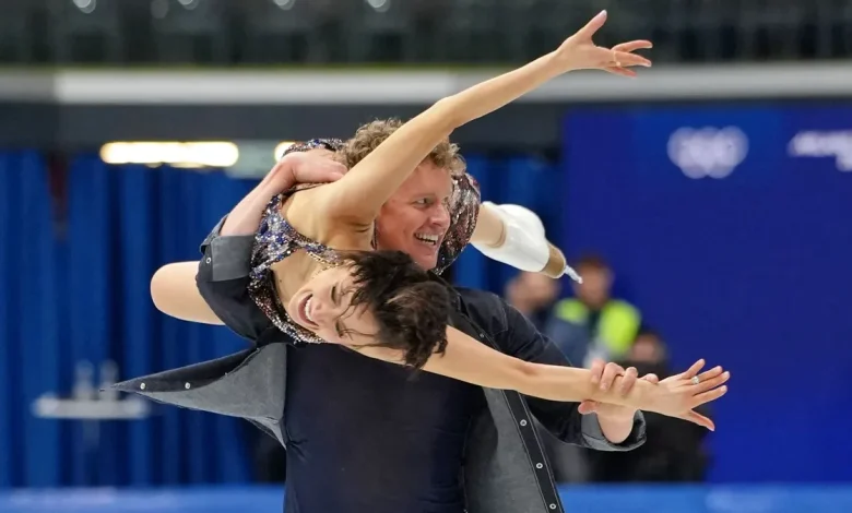 What country has most Olympic medals in figure skating? Full standings