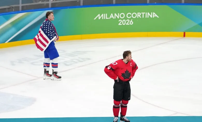 What does gold medal game loss mean for Connor McDavid’s legacy?