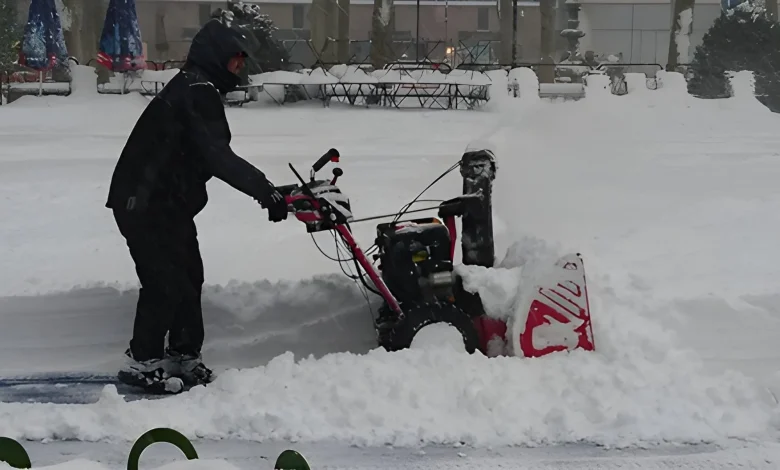 What does the North American Nor'easter snow storm mean for our UK weather?