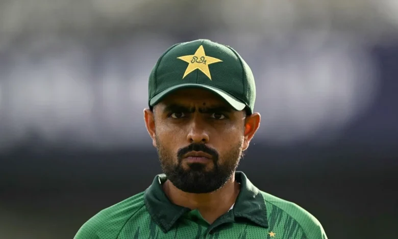 What is Babar's role in Pakistan's T20I team?