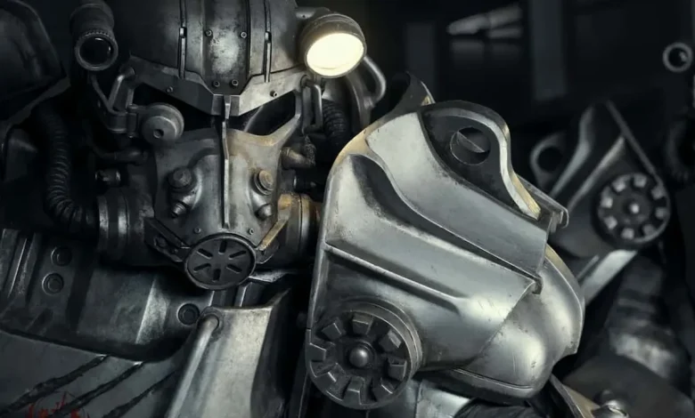 What is Liberty Prime From the Fallout Games?