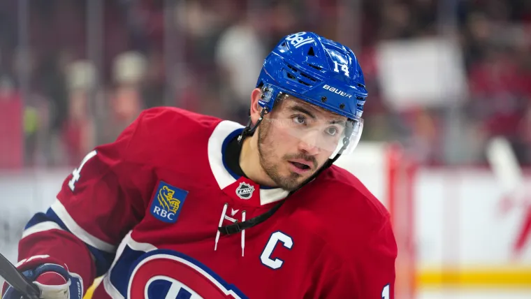 What is Nick Suzuki's nationality? Team Canada forward, Canadiens' captain helped by strong parents