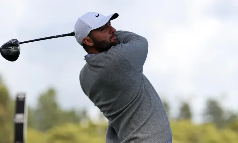 What is cut line at Genesis Invitational? Will Scottie Scheffler miss cut?