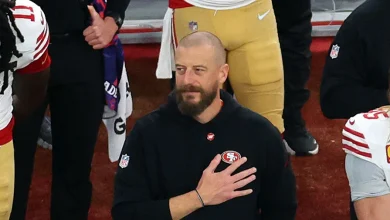 What stands out about Seattle Seahawks' new OC Fleury