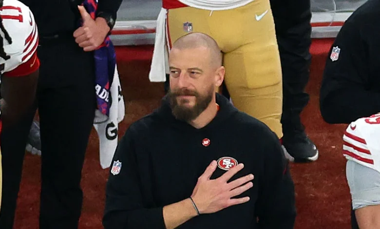 What stands out about Seattle Seahawks' new OC Fleury