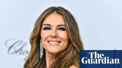 What term did Liz Hurley coin for non-celebrities? The Saturday quiz