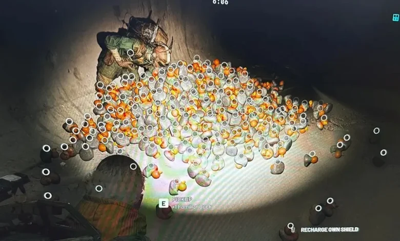 'What the Duck Is This?' — Arc Raiders Duplication Glitch has Players Running Into Hoarders With Hundreds of Squeaky Bath Toys
