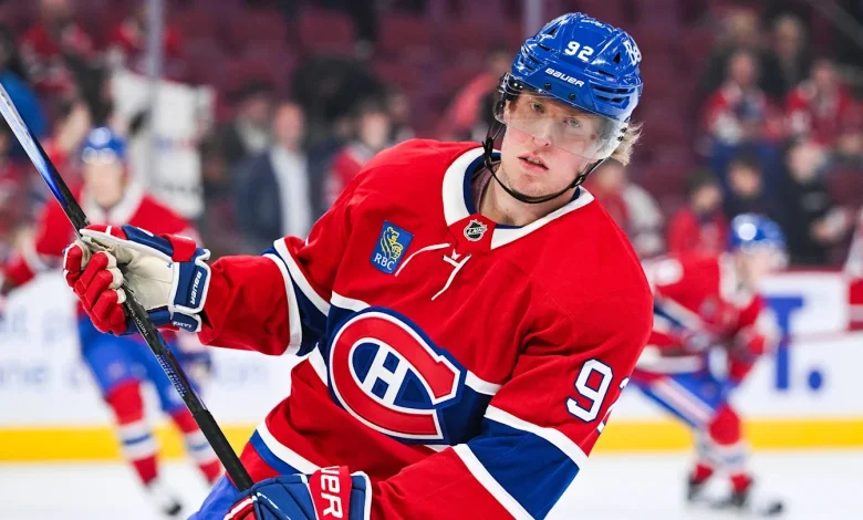 What the Montreal Canadiens should do before the NHL Trade Deadline