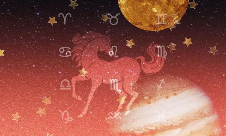 What the year of the Fire Horse means for you, according to your star sign