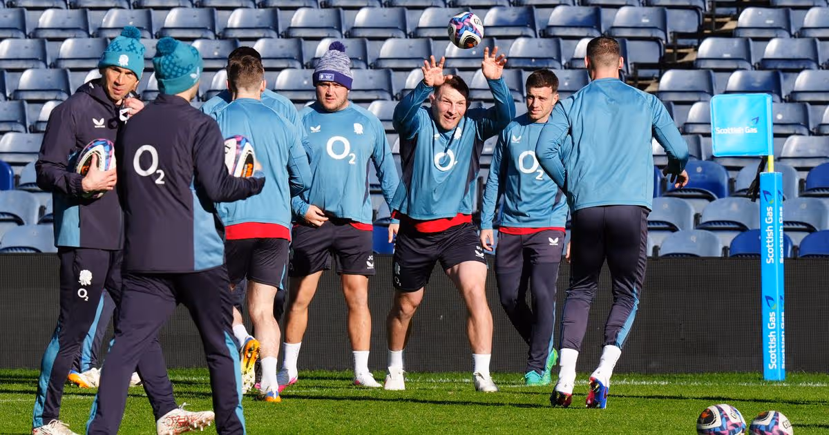 What time are the Six Nations rugby games on TV today?