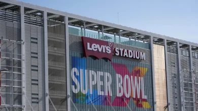 What time does the Super Bowl start Pacific Time?