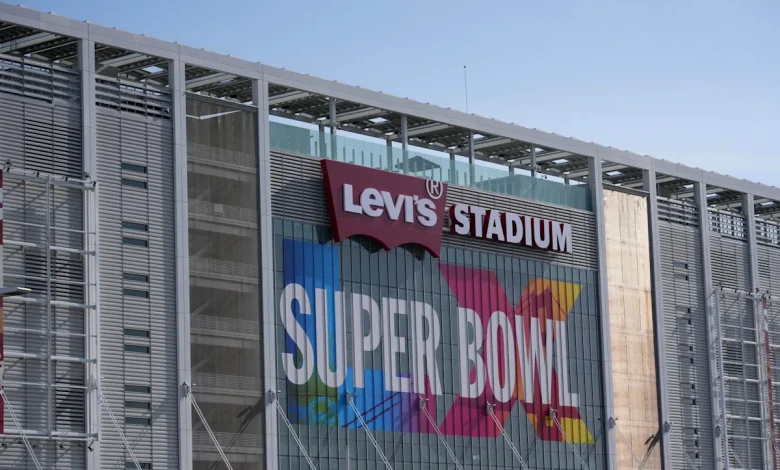 What time does the Super Bowl start Pacific Time?