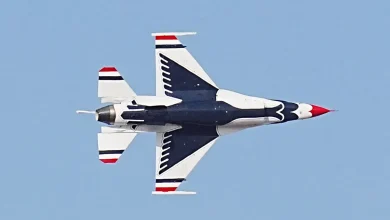 What time is the Thunderbirds' flyover at Daytona 500?